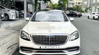 Mercedes Benz S450 "Maybach"