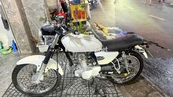 Bán Husny125 dk 2018 BS17 máy rin êm