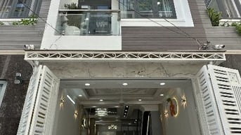  SIÊU PHẨM NHÀ PHỐ ĐẸP - ĐƯỜNG ĐÀO TÔNG NGUYÊN, TT NHÀ BÈ - Chỉ 6.39T