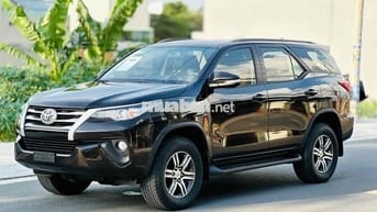 Toyota Fortuner 2017 máy dầu số sàn xe zin giá tốt