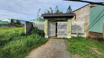 Mặt bằng kinh doanh mặt tiền DT826, Cần Đước, Long An. DT: 2500m2