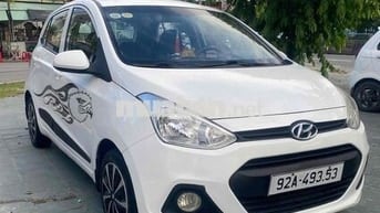 Hyundai Grand i10 2015 1.0 Base - 100000 km