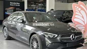 Mercedes Benz C Class 2023 C200 Avantgarde Plus V1