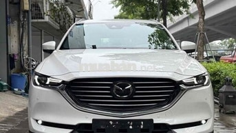Mazda CX 8 2019 Premium chạy 6v km