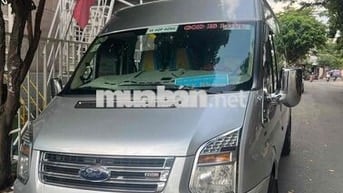 Ford Transit 2016 Luxury - 257000 km