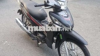 Wave RSXFi 110 đăng ký 2022 bấm đề nhẹ chạy xe zin