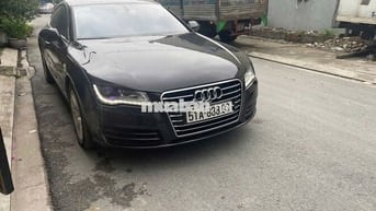 Audi A7 3.0 TFSI Quattro 2014 - 100000 km