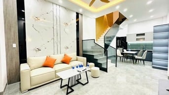 Bán Villa 3 Tầng Đẹp Như Mơ – Đường Tôn Đản, Cẩm Lệ – Ô Tô Vào Tận Nhà