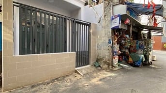 ⭐️Nhà DT:4x14m tie hẻm xe hơi 5m Quang Trung, P10, Q.Gò Vấp