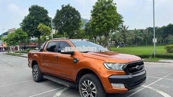 Ford Ranger 2016 Wildtrak 3.2 4x4 AT - 156000 km