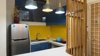 Cho thuê hoặc bán căn hộ chung cư 234 Phan Văn Trị, Quận Bình Thạnh