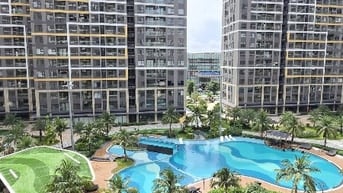 Cho thuê chung cư 2 phòng ngủ full nội thất cao cấp Vinhome grand park