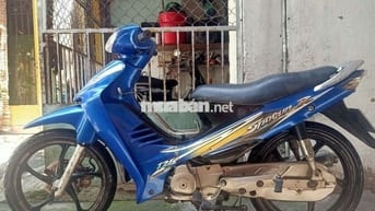 Siu phẩm Shogun 125cc bstp