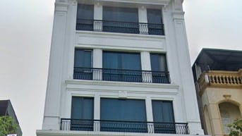 Toà nhà Trần Vỹ 10 tầng, có hầm, 120m2, 8m ngang, Kinh doanh đỉnh chóp