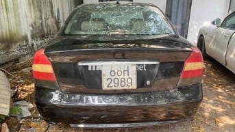 Daewoo Nubira 2001 2.0 MT - 100000 km
