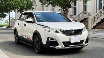 Peugeot 5008 bản Allure – Đời 2021