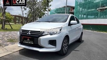 Mitsubishi Attrage 1.2MT 2022 Trắng - 82.000km