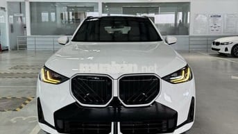 BMW X3 2025 thế hệ thứ 4 G45 xe sẵn giao ngay