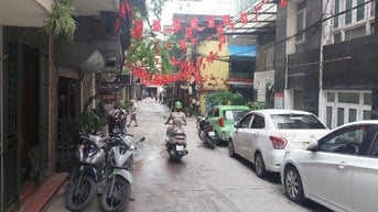 Cho thuê nhà tại số 3, đầu ngõ 371 Kim Mã, P.Ngọc Khánh, Q.Ba Đình,