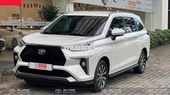 Toyota Veloz Cross 2025 - siêu lướt giá rẻ