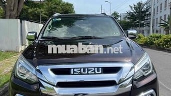 Isuzu MuX Prestige 1.9L Turbo AT cao cấp,xe đẹp