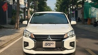Mitsubishi Attrage 2024 1.2 MT - 25000 km