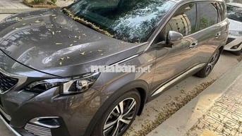 Peugeot 5008 2018 1.6L Turbo - 55000 km
