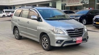 Toyota Innova 2016 2.0E - 176000 km