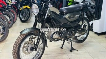 XE MÁY THỊNH PHÁT - PG-1 XANH RÊU 2024 CHẠY LƯỚT