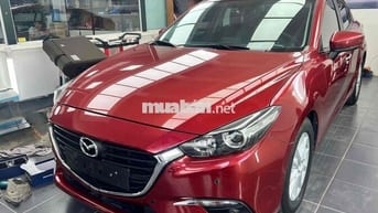 Mazda 3 2018 1.5 AT Sedan - 81344 km