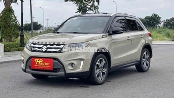 Suzuki Vitara 2016 1.6 AT - Siêu Tiết Kiệm Xăng.