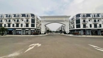 Cho Thuê Nguyên Căn Mặt Tiền SJC Long Thành. Ngay Sân Bay. 4 lầu TM