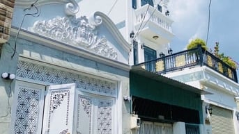 🏠 BÁN NHÀ MỚI ĐẸP – HẺM 96 ĐÀO TÔNG NGUYÊN – NHÀ BÈ 💵 Chỉ 4.xx TỶ 
