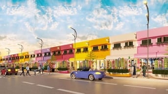 CHO THUÊ SHOPHOUSE BURANO ĐỐI DIỆN VINCOM THUẬN AN