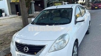 Nissan Sunny 2015 1.5 XV - 80000 km
