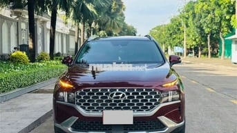 Hyundai Santa Fe 2023 Cao cấp 2.5L HTRAC