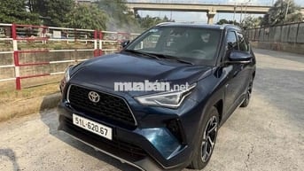 Toyota Yaris Cross 2025 HEV Xăng điện 4.200Km