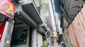 Bán nhà Mỹ Đình -  mới đẹp - Mặt ngõ thông - KD - 6 tầng - nhỉnh 12 tỷ