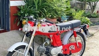 🔥🔥 HONDA SS50 1967 Dọn Dáng Zin 😍😍