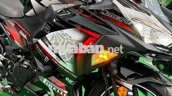 Gả nhanh Kawasaki Ninjja 4 cực đẹp, zin keng