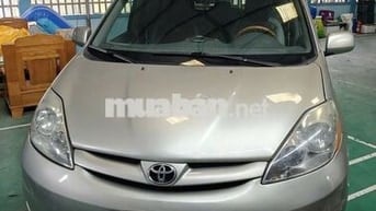 Toyota Sienna LE 3.5 2007 bản 8 chỗ Không Lỗi Nhỏ