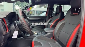 Ford Ranger Raptor 2024, Đủ Tính Năng, Vay NH 75%