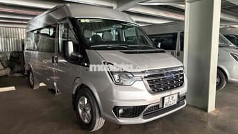 Transit 2023 bảo hành hãng Ford 2026