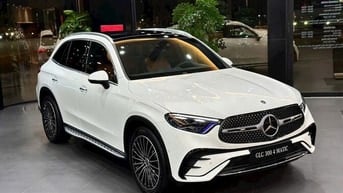 Mercedes Benz GLC 2024 300 4Matic