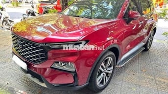 Ford Territory 2025 Titanium X 1.5 AT - 7000 km