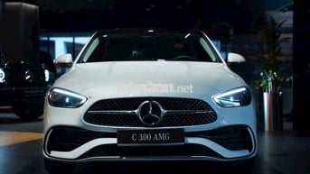 Mercedes Benz C Class 2025 C300 AMG