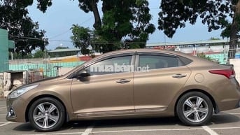Hyundai Accent 2018 1.4 ATH - 65000 km