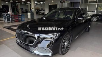 Mercedes Benz Maybach 2022 S450 - 20000 km