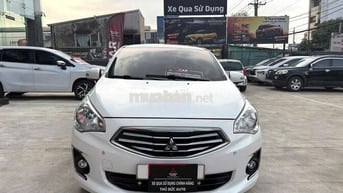 Attrage CVT 2017 Đi 56300 km, Lên nhiều Phụ kiện