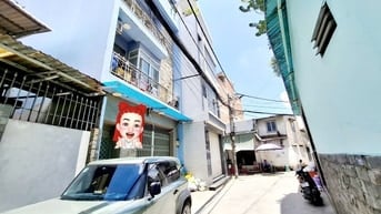 BÁN NHÀ ĐƯỜNG TRƯỜNG CHINH, 2 TẦNG, 69 M2, 5.4X13, GIÁ 7.9 TỶ